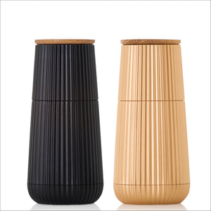 PEPER & ZOUTMOLEN SCAPE SET<br>ZWART & GOUD