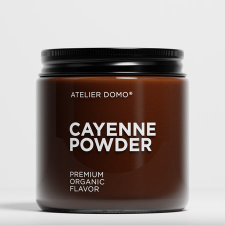 CAYENNEPOEDER