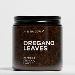 OREGANOBLADEREN