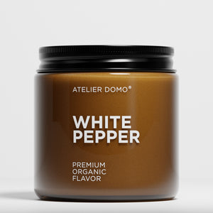 WITTE PEPERPOEDER